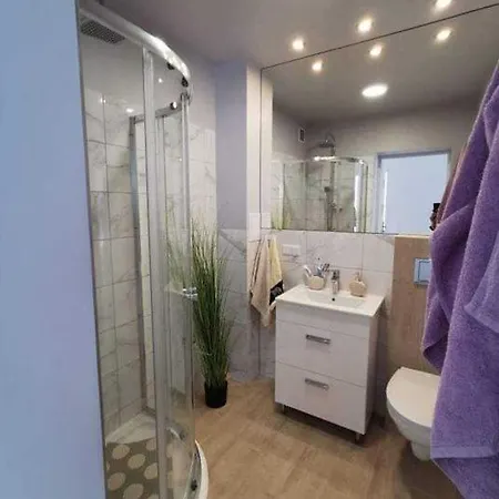 Apartmán Mieszkanie 3 Pokojowe Ul Drzymaly