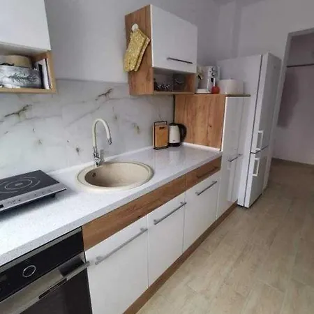 Mieszkanie 3 Pokojowe Ul Drzymaly Apartmán