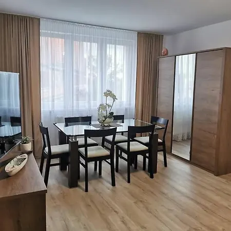 Mieszkanie 3 Pokojowe Ul Drzymaly Apartmán Kolobřeh