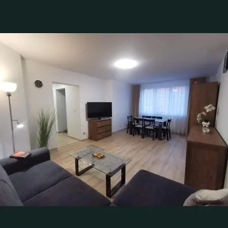 Apartment Mieszkanie 3 Pokojowe Ul Drzymaly Kolobrzeg